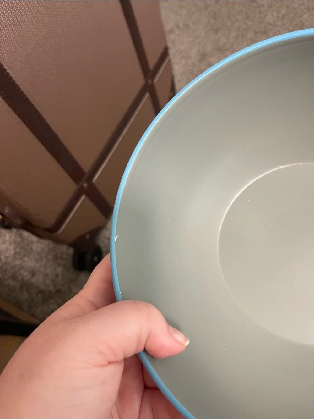 Crate&Barrel two white